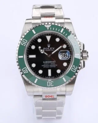 Superclone Submariner Black Dial 126610LV "Starbucks"