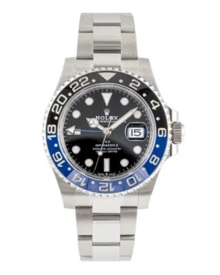 Superclone GMT-Master II 126710BLNR "Batman"