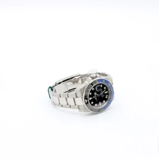 Superclone GMT-Master II 126710BLNR "Batman" Design Element