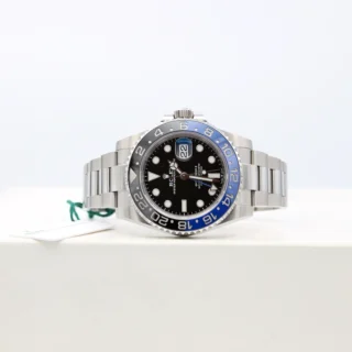 Superclone GMT-Master II 126710BLNR "Batman" Feature Highlight