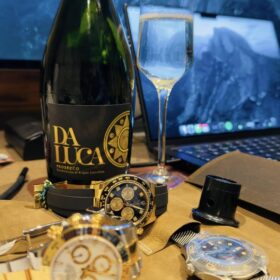 Rolex Daytona Black Dial Yellow Gold 126518LN photo review