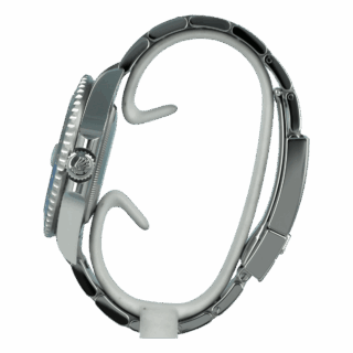 GMT-Master II 126710BLNR "Batman" Angle Detail