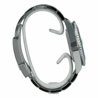 GMT-Master II 126710BLNR "Batman" Design Element