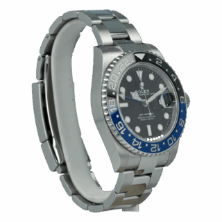 GMT-Master II 126710BLNR "Batman" Profile Shot