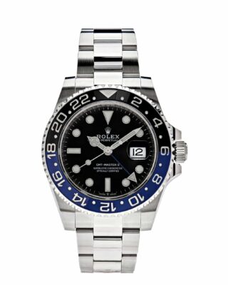 GMT-Master II 126710BLNR "Batman"