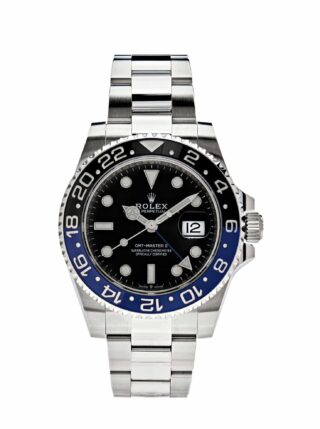 GMT-Master II 126710BLNR "Batman"