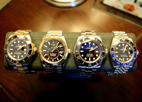 Replica Rolex GMT-Master II Black Dial 126710BLNR "Batgirl" photo review
