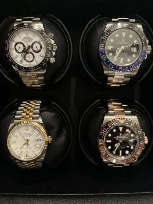 Rolex Daytona "Panda" White Dial 126500LN photo review