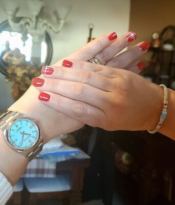 Replica Rolex Oyster Perpetual Lady Tiffany Blue Dial 277200 31 mm photo review