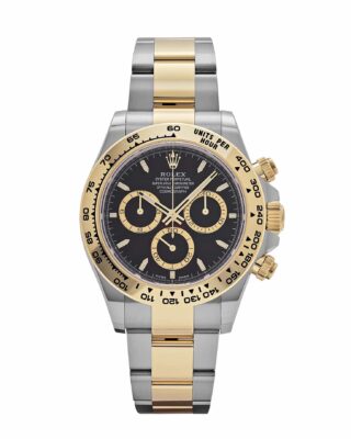 Superclone Daytona Black Dial 126503