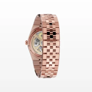 Land-Dweller 36 mm Everose gold Design Element
