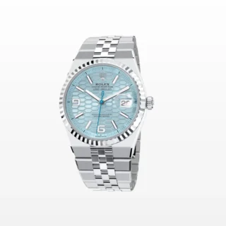 Land-Dweller 36 mm platinum Perspective View