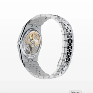 Land-Dweller 36 mm platinum Close-Up Focus