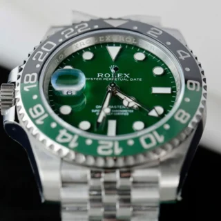 Superclone GMT-Master II 126729VTNR Jubilee “Absinthe” Design Element
