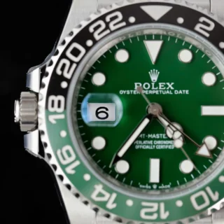 Superclone GMT-Master II 126729VTNR Jubilee “Absinthe” Feature Highlight