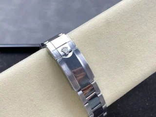 Superclone Daytona 126509 Bright Blue Dial Style Perspective