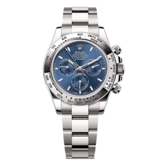 Superclone Daytona 126509 Bright Blue Dial