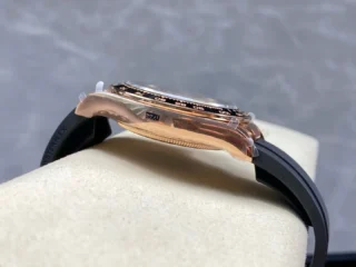 Superclone Daytona 126515LN Bright Chocolate Dial Feature Highlight