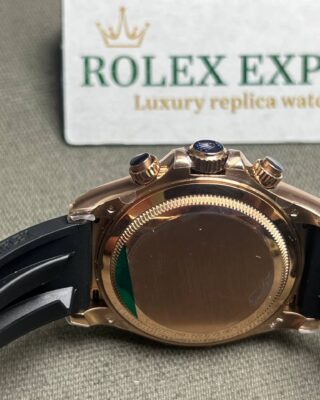 Superclone Daytona 126515LN Meteorite Dial Angle Detail