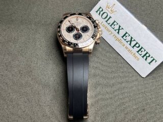 Superclone Daytona 126515LN Meteorite Dial Design Element