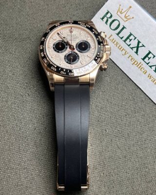 Superclone Daytona 126515LN Meteorite Dial Design Element