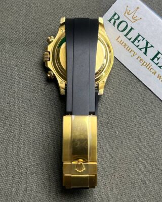 Superclone Daytona 126518LN Meteorite Dial Angle Detail