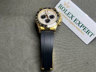Superclone Daytona 126518LN Meteorite Dial Design Element