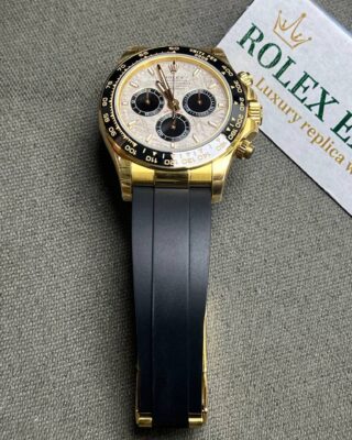 Superclone Daytona 126518LN Meteorite Dial Design Element