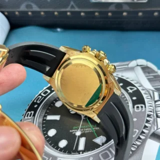 Superclone Daytona 126518LN Tiffany Dial Visual Detail