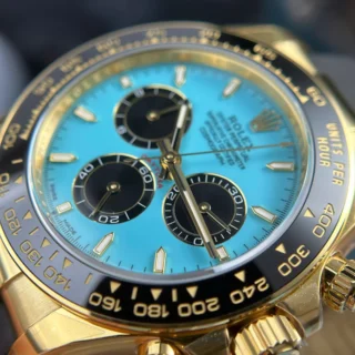 Superclone Daytona 126518LN Tiffany Dial Feature Highlight