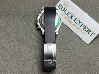 Superclone Daytona 126519LN Meteorite Dial Design Element