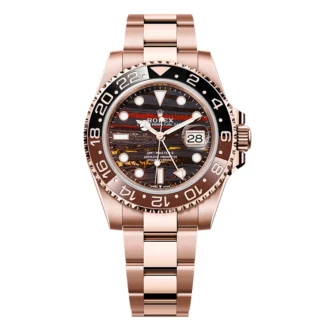 Superclone GMT-Master II 126715CHNR Tiger Iron Dial