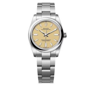Superclone Oyster Perpetual 277200 Beige Dial