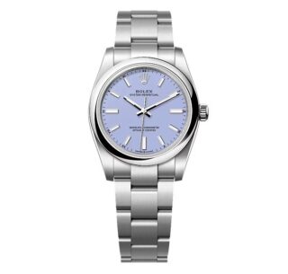 Superclone Oyster Perpetual 277200 Lavender Dial