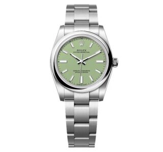 Superclone Oyster Perpetual 277200 Pistachio Dial