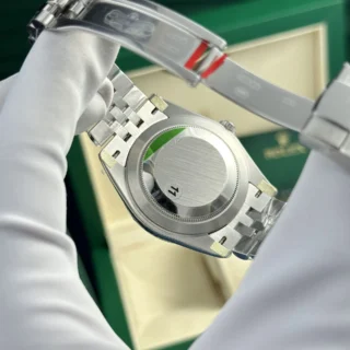 Superclone Datejust Blue Dial 126334 Jubilee Product Detail
