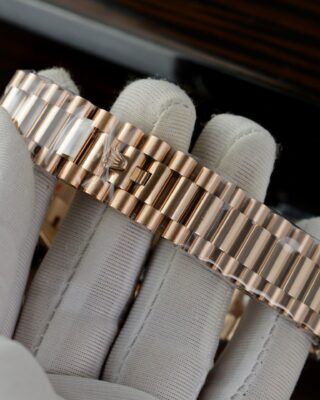 Superclone Rolex Day-Date Slate Ombré Dial 228235-0055 40 mm - Image 11