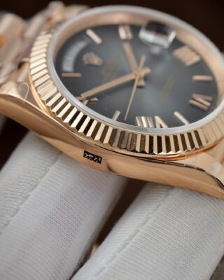 Superclone Rolex Day-Date Slate Ombré Dial 228235-0055 40 mm - Image 7