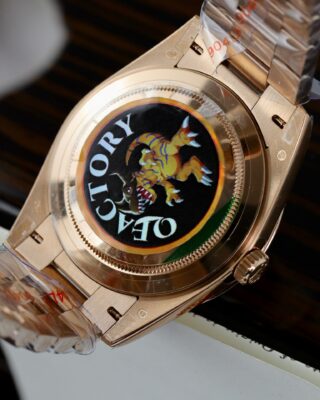 Superclone Rolex Day-Date Slate Ombré Dial 228235-0055 40 mm - Image 9