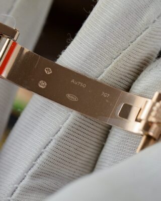 Superclone Rolex Day-Date Slate Ombré Dial 228235-0055 40 mm - Image 10