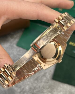 Superclone Rolex Day-Date White Dial 228238-0042 40 mm - Image 4