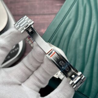 Superclone Rolex Day-Date Olive Green Dial 228239-0033 40 mm - Image 6