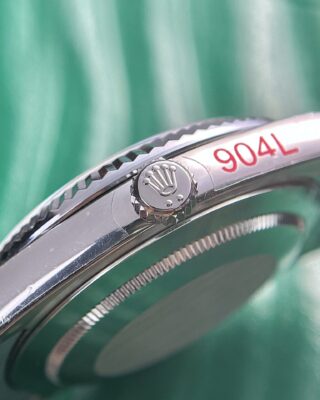 Superclone Rolex Day-Date Blue Dial 228239-0007 40 mm - Image 7