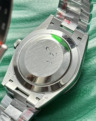 Superclone Rolex Day-Date Blue Dial 228239-0007 40 mm - Image 8