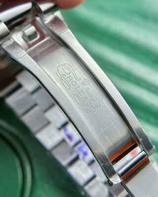 Superclone Rolex Day-Date Blue Dial 228239-0007 40 mm - Image 10