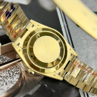 Superclone Rolex Day-Date Bright Black Diamond Dial 228238-0004 40 mm - Image 8