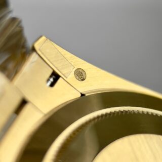 Superclone Rolex Day-Date Bright Black Diamond Dial 228238-0004 40 mm - Image 9