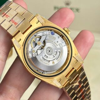 Superclone Rolex Day-Date Champagne Diamond Dial 128238-0132 36 mm - Image 12
