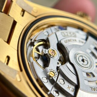 Superclone Rolex Day-Date Champagne Diamond Dial 128238-0132 36 mm - Image 13