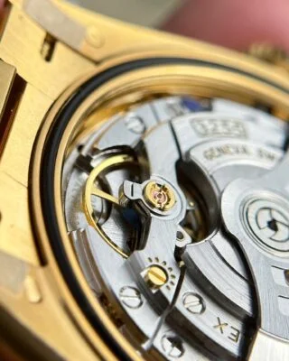 Superclone Rolex Day-Date Champagne Diamond Dial 128238-0132 36 mm - Image 13